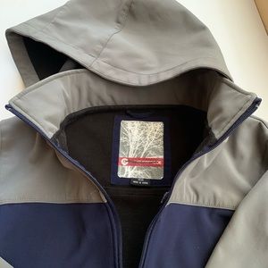 Weatherproof jacket